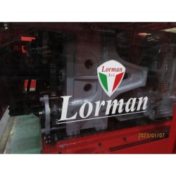LORMAN-100 TON